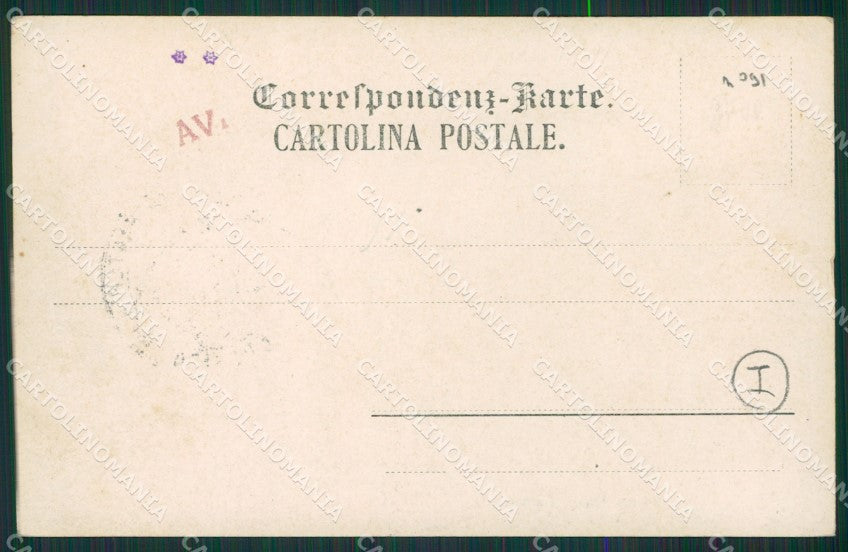 Brescia Militari Fanteria Foto cartolina QK6758 – retro