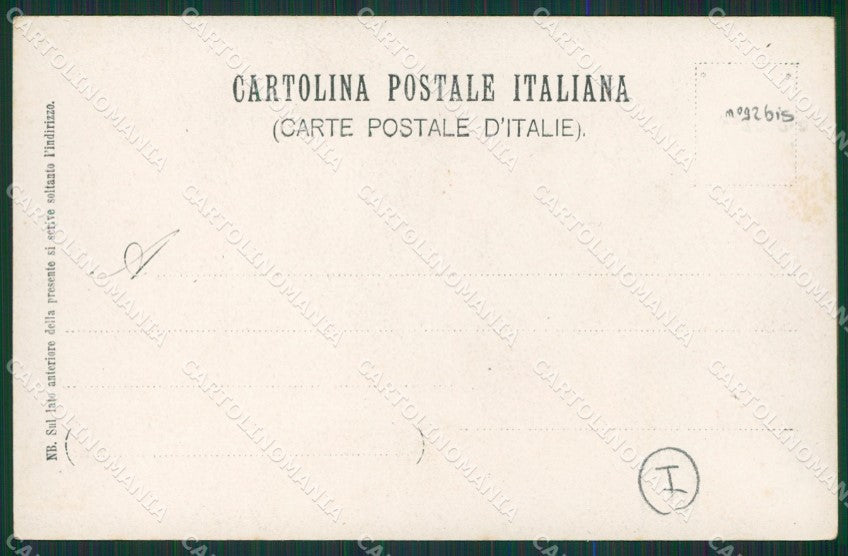 Brescia Militari Fanteria Foto cartolina QK6759 – retro