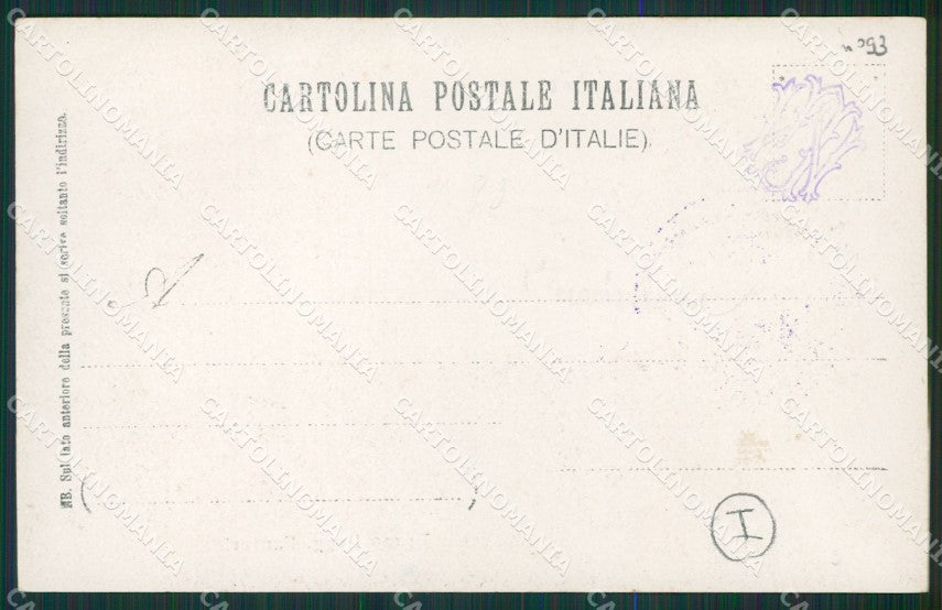 Brescia Militari Fanteria Foto cartolina QK6760 – retro