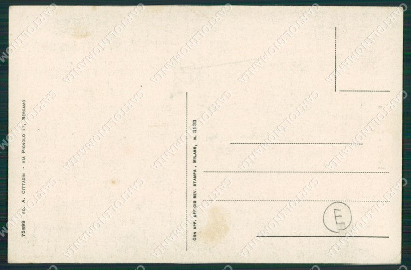 Brescia Breno cartolina QK6776 – retro