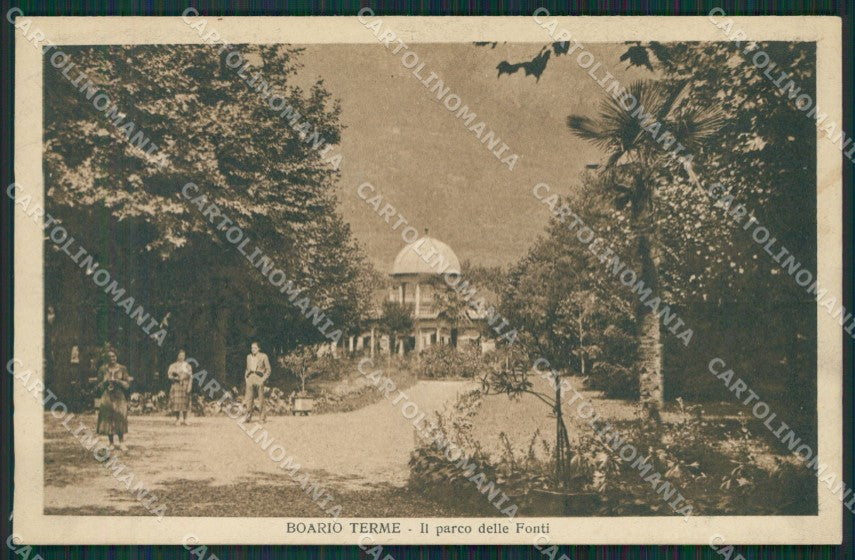 Brescia Casino Boario cartolina QK6787 – fronte