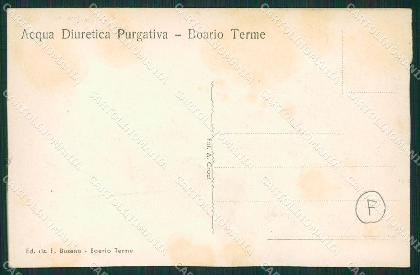 Brescia Casino Boario cartolina QK6793 – retro