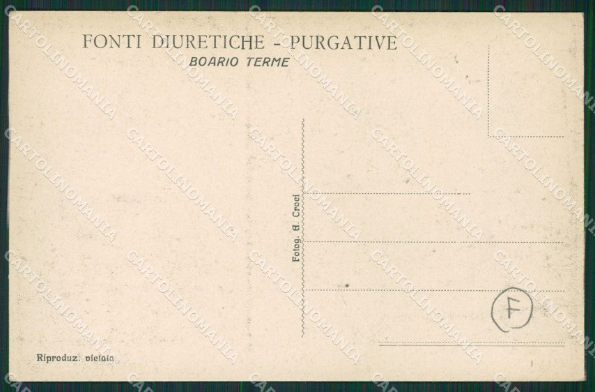 Brescia Casino Boario cartolina QK6794 – retro