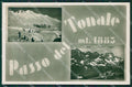 Brescia Passo del Tonale Sci Foto cartolina QK6845 – fronte