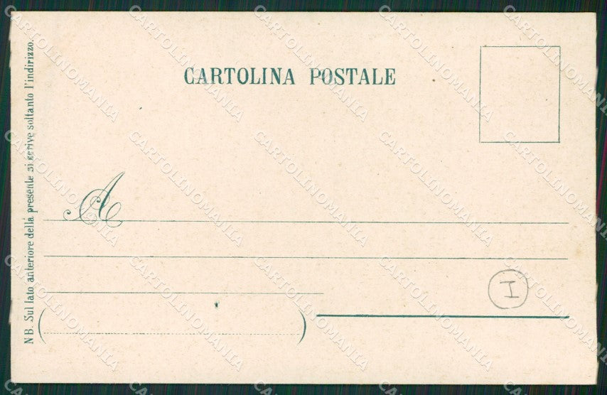 Brescia San Martino della Battaglia cartolina QK6852 – retro