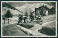 Brescia Ponte di Legno Nevicata Foto cartolina QK6869 – fronte