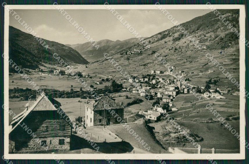 Brescia Ponte di Legno Foto cartolina QK6870 – fronte