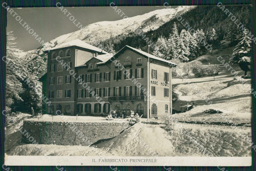 Brescia Ponte di Legno Foto cartolina QK6882 – fronte