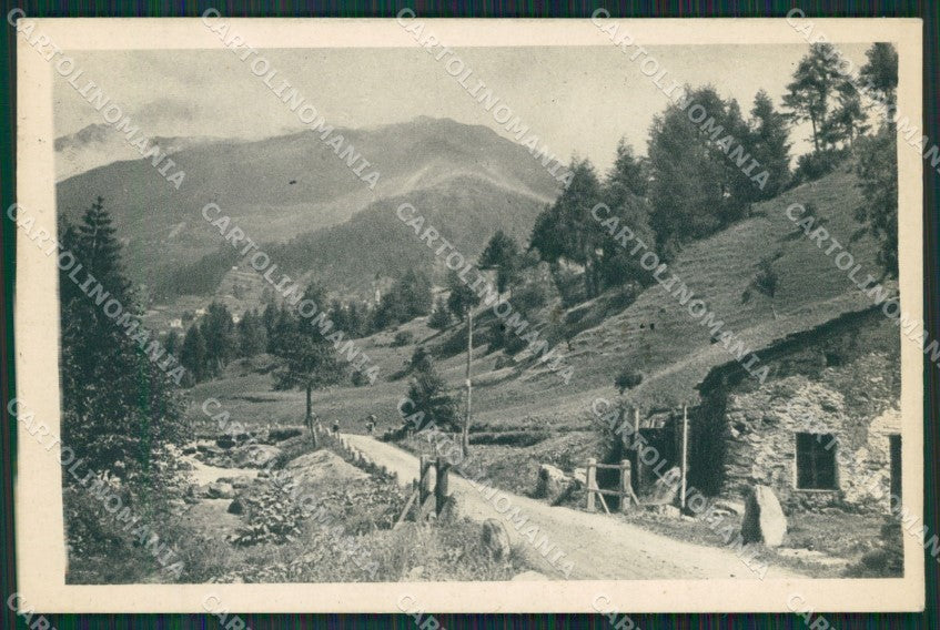 Brescia Ponte di Legno Pezzo cartolina QK6888 – fronte