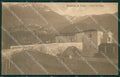 Brescia Valle Camonica Breno Ponte Oglio cartolina QK6941 – fronte
