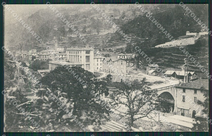 Brescia Valle Camonica Cedegolo cartolina QK6948 – fronte