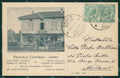 Brescia Valle Camonica Darfo Pubblicitaria cartolina QK6959 – fronte