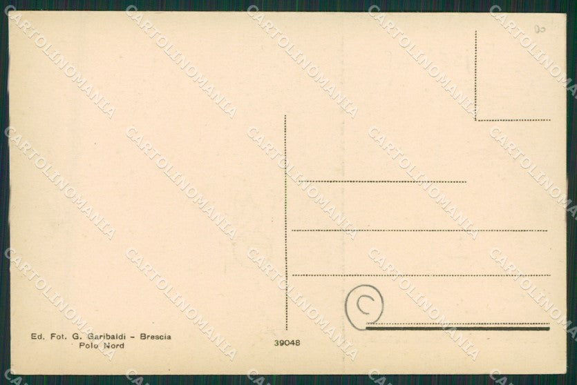 Brescia Valle Sabbia Livemmo cartolina QK6971 – retro