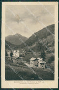 Brescia Valle Sabbia Bagolino cartolina QK6976 – fronte