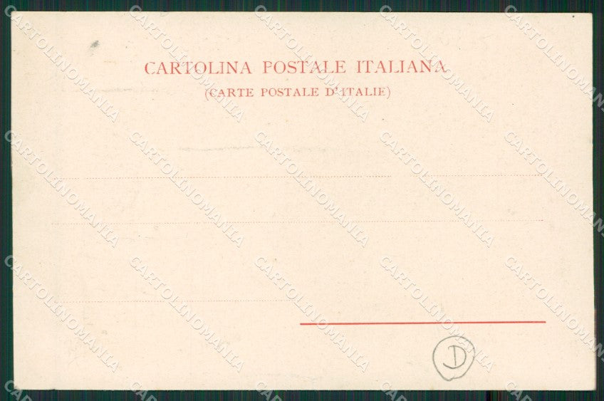 Brescia Valle Sabbia Bagolino STRAPPINO cartolina QK6977 – retro