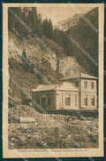 Brescia Valle Sabbia Bagolino PIEGHINA cartolina QK6999 – fronte
