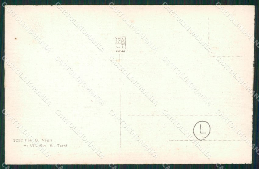 Brescia Desenzano Mercato cartolina QK7029 – retro