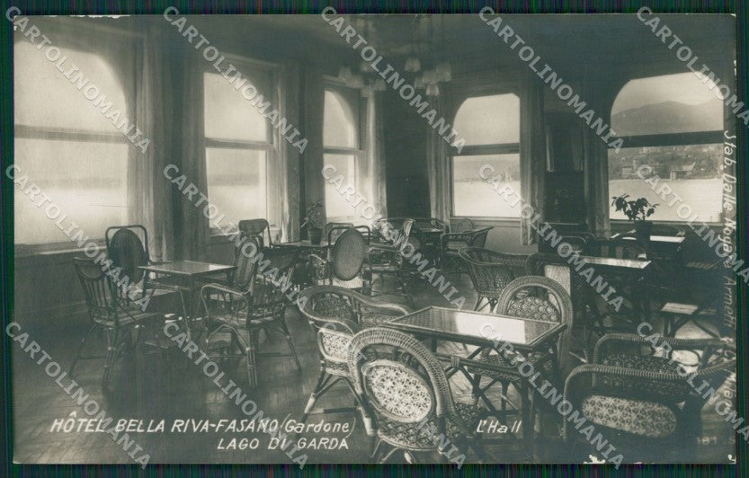 Brescia Fasano Foto cartolina QK7041 – fronte