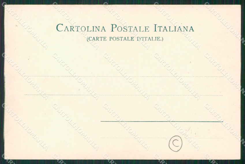 Brescia Limone cartolina QK7069 – retro