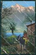 Brescia Limone cartolina QK7070 – fronte