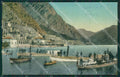 Brescia Limone PIEGHINA cartolina QK7074 – fronte