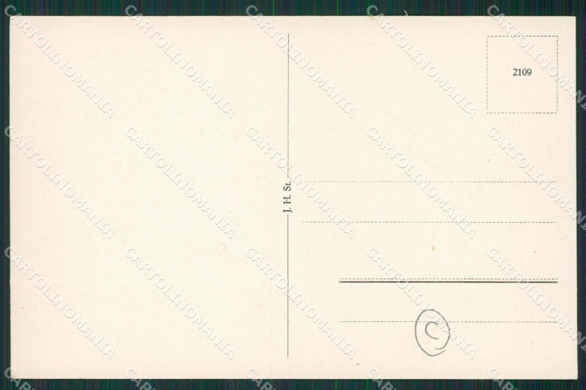 Brescia Maderno cartolina QK7078 – retro