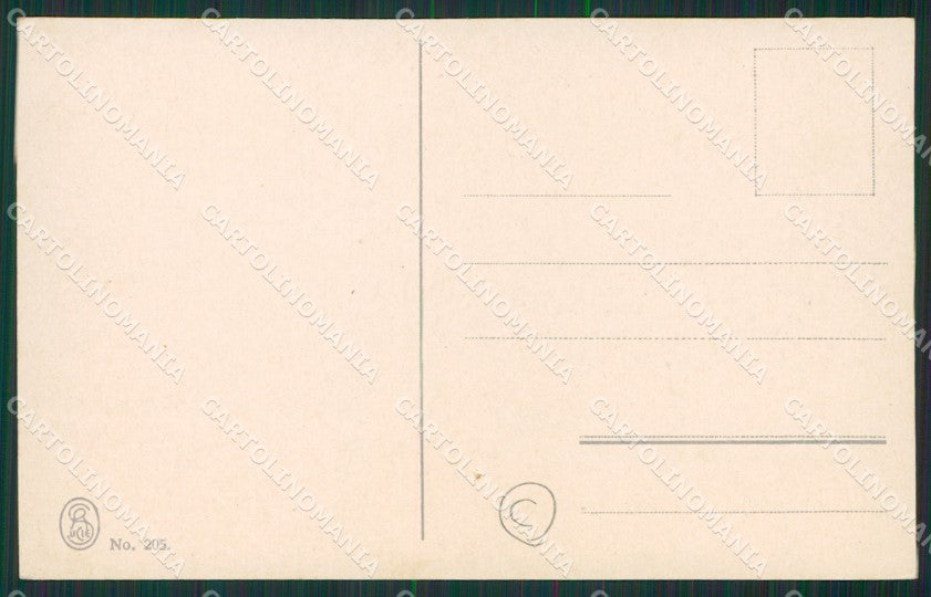Brescia Maderno cartolina QK7083 – retro
