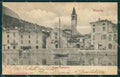 Brescia Maderno cartolina QK7098 – fronte