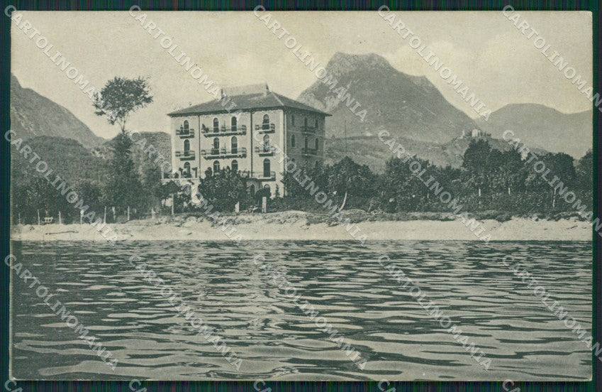 Brescia Maderno cartolina QK7101 – fronte