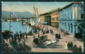 Brescia Salò cartolina QK7125 – fronte