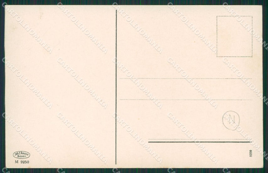 Brescia Salò cartolina QK7134 – retro