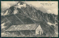 Brescia Rifugio Baitone Ciam Plem PIEGA cartolina QK7187 – fronte