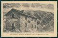 Brescia Rifugio Garibaldi PIEGA cartolina QK7189 – fronte