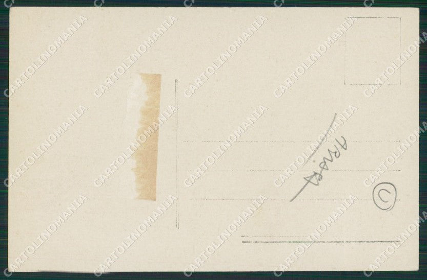 Brescia Solferino Skeleton ABRASA Foto cartolina QK7193 – retro