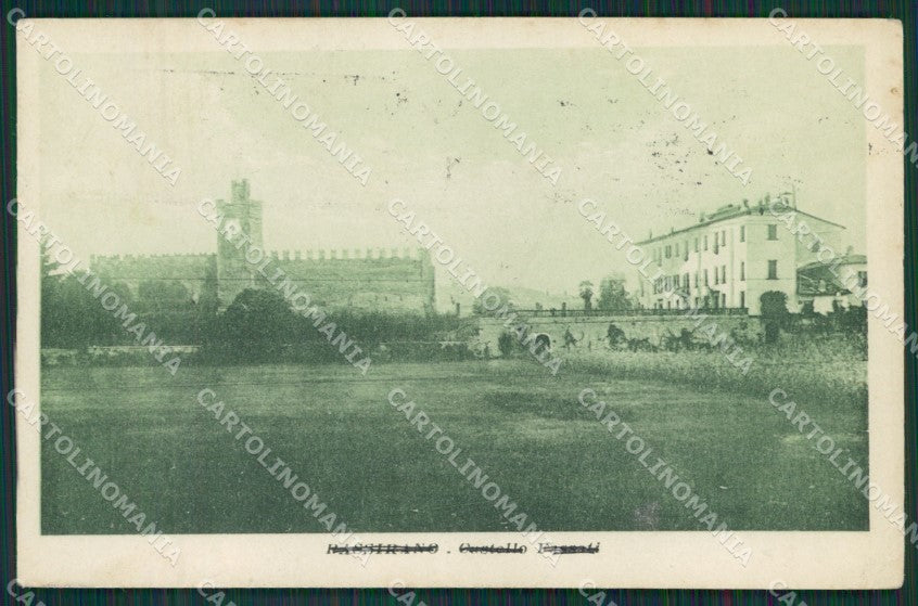 Brescia Passirano cartolina QK7208 – fronte