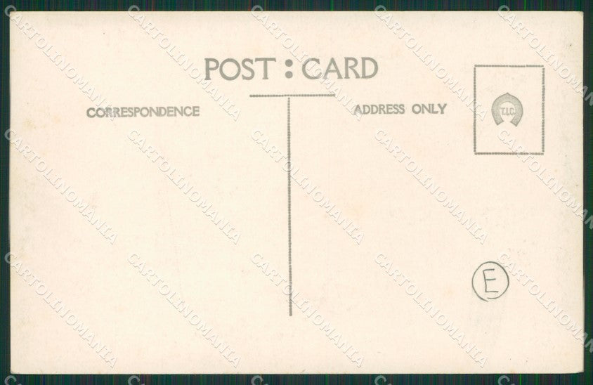 Brescia Manerbio Foto cartolina QK7227 – retro