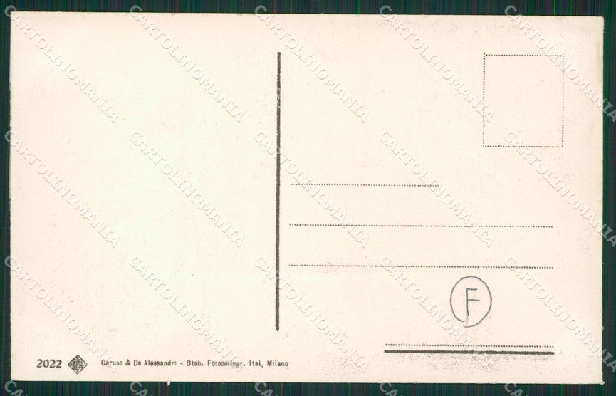 Brescia Solferino San Martino Savoia cartolina QK7229 – retro