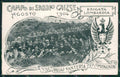 Brescia Sabbio Chiese Fanteria Militari cartolina QK7238 – fronte