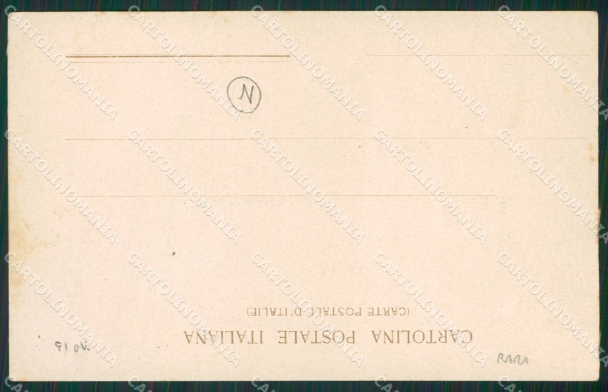 Brescia Sabbio Chiese Fanteria Militari cartolina QK7239 – retro