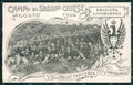 Brescia Sabbio Chiese Fanteria Militari cartolina QK7240 – fronte