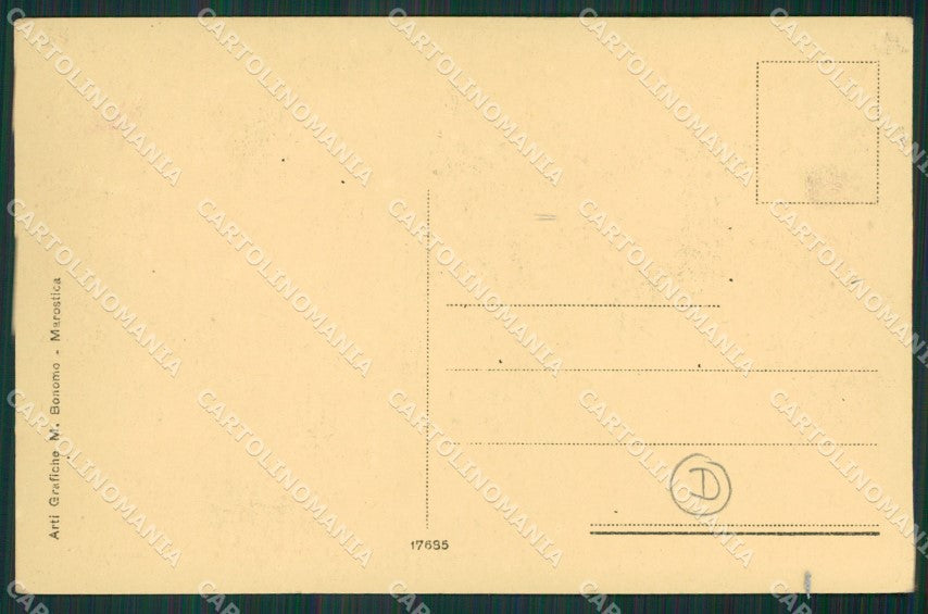 Venezia Sottomarina cartolina QK7259 – retro