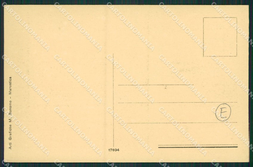 Venezia Sottomarina cartolina QK7272 – retro