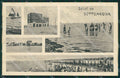 Venezia Sottomarina Saluti da cartolina QK7277 – fronte