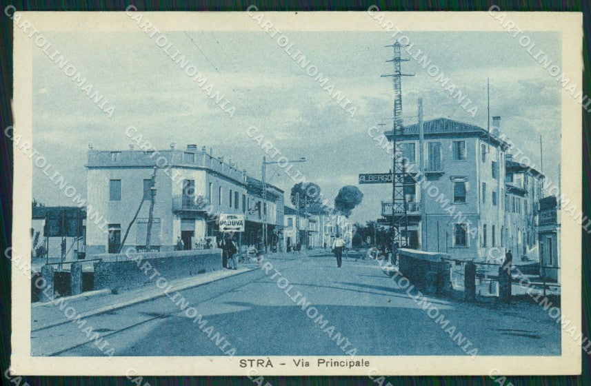 Venezia Strà FORO cartolina QK7285 – fronte