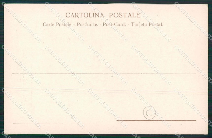 Verona Città cartolina QK7294 – retro