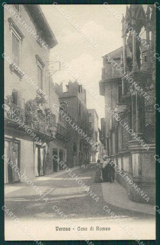 Verona Città cartolina QK7304 – fronte