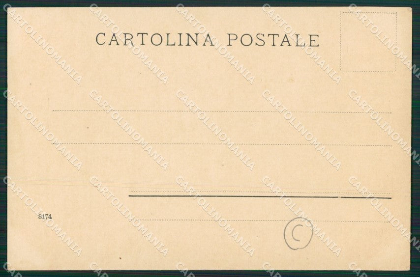 Verona Città Mercato cartolina QK7309 – retro