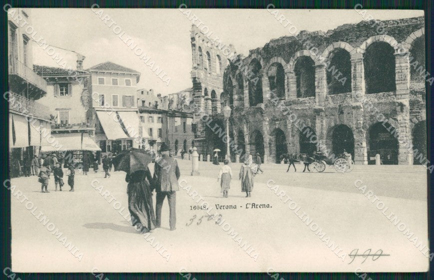 Verona Città COLLA cartolina QK7315 – fronte