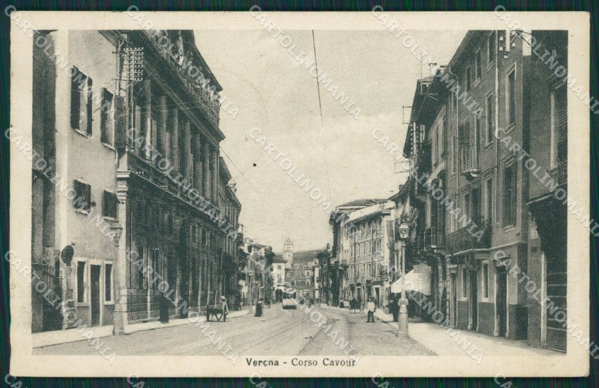 Verona Città cartolina QK7318 – fronte