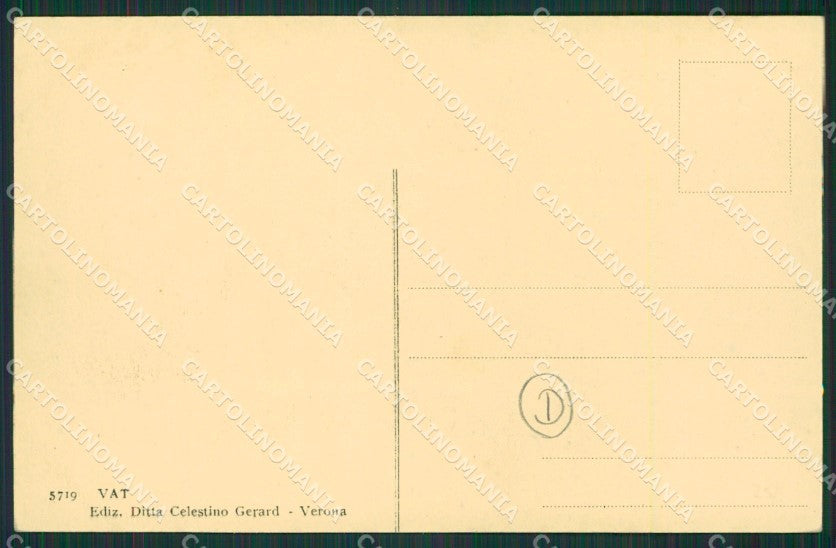 Verona Città cartolina QK7324 – retro